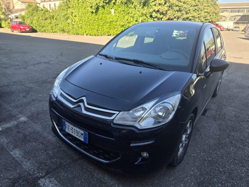 Citroen C3 BlueHDi 75 Seduction