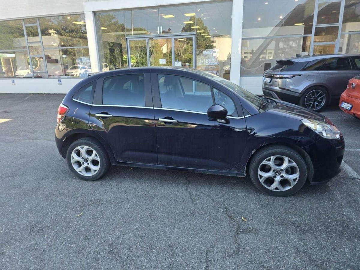 Citroen C3 BlueHDi 75 Van Attraction (3)