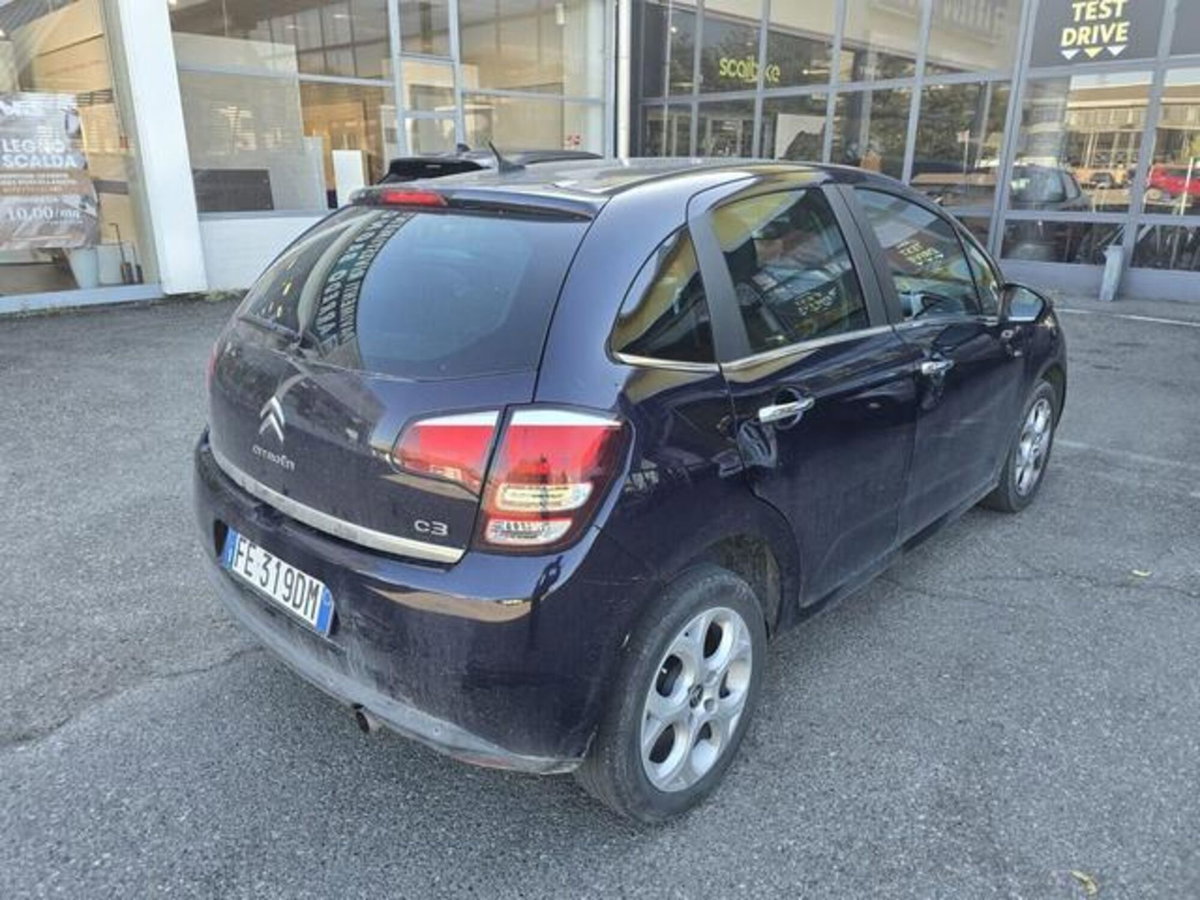 Citroen C3 BlueHDi 75 Van Attraction (4)
