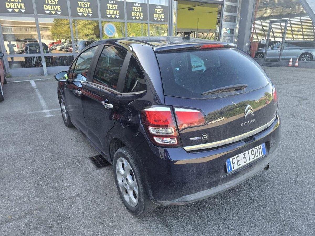 Citroen C3 BlueHDi 75 Van Attraction (5)