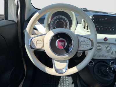 Fiat 500 1.0 Hybrid Lounge (13)