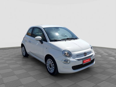 Fiat 500 1.0 Hybrid Lounge (7)