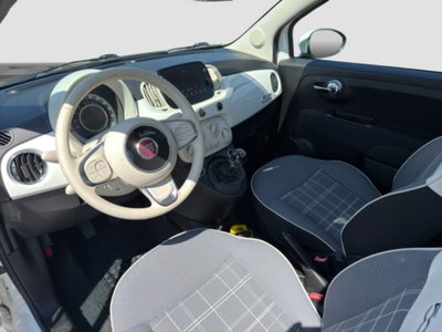 Fiat 500 1.0 Hybrid Lounge (9)