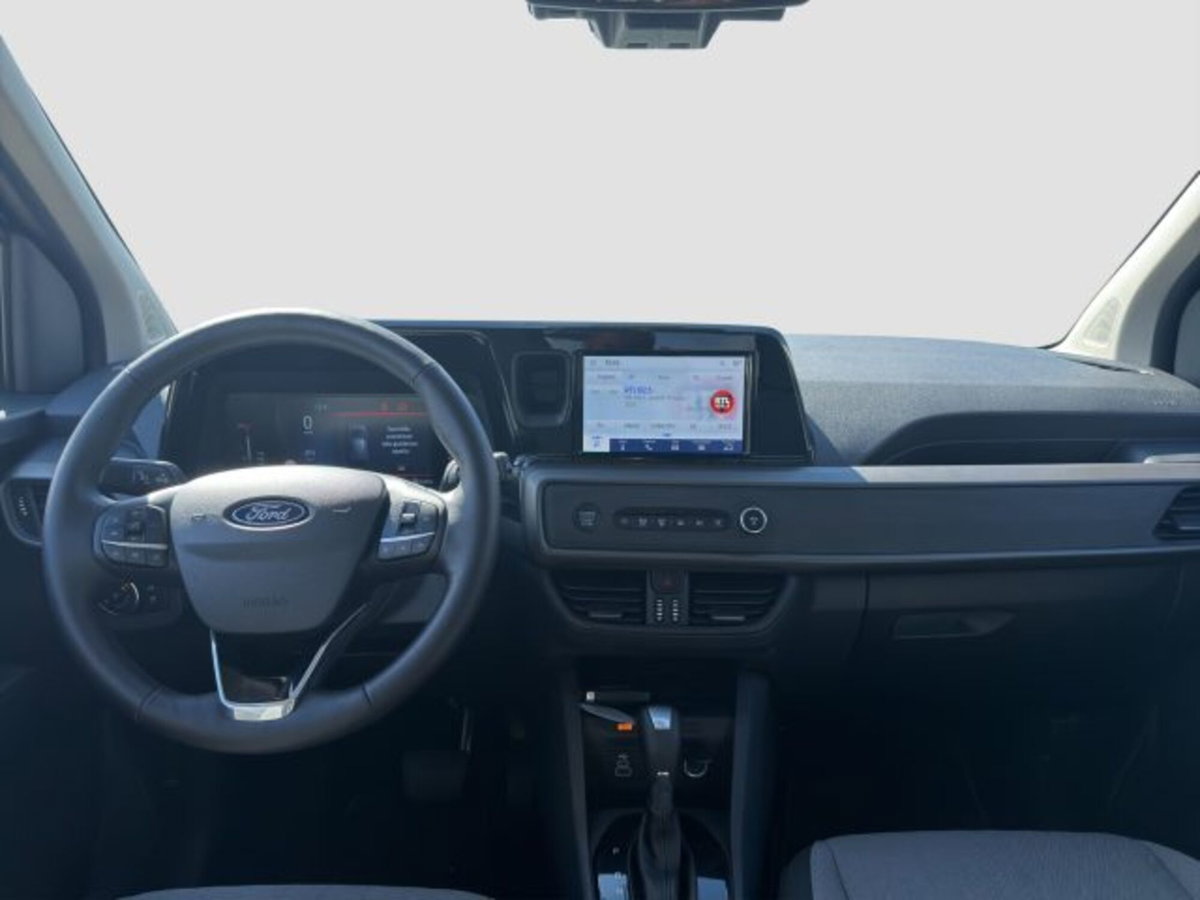 Ford Tourneo Courier 1.0 ecoboost 125cv Titanium powershift (11)