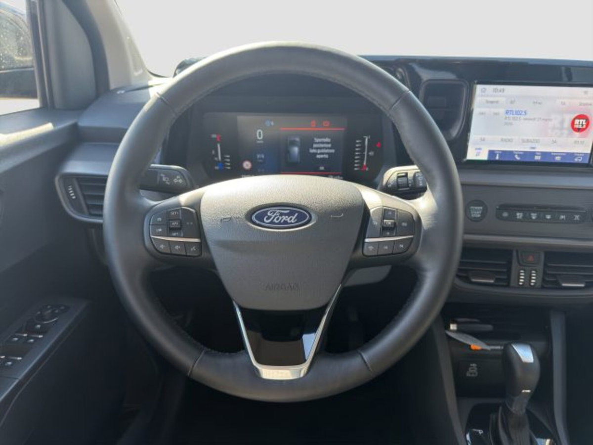 Ford Tourneo Courier 1.0 ecoboost 125cv Titanium powershift (12)