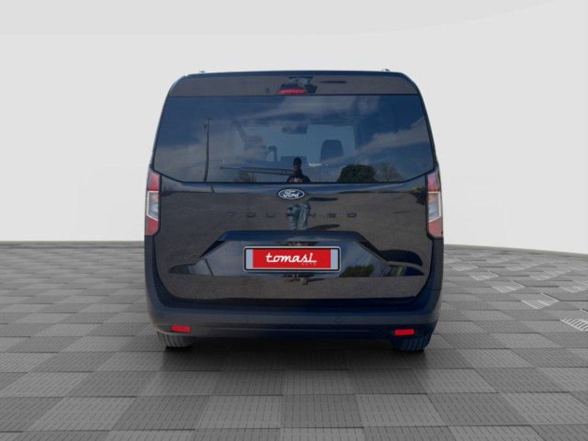 Ford Tourneo Courier 1.0 ecoboost 125cv Titanium powershift (4)