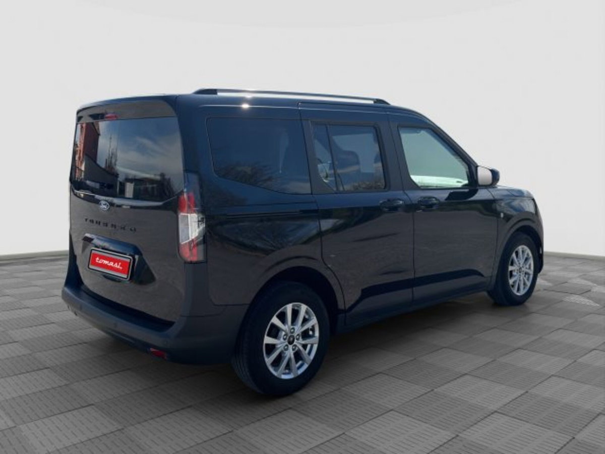 Ford Tourneo Courier 1.0 ecoboost 125cv Titanium powershift (5)