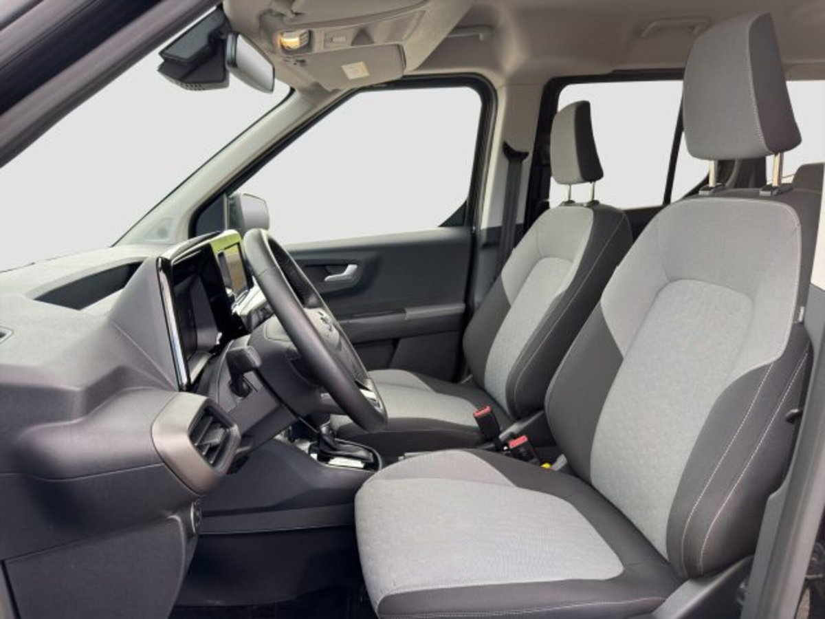 Ford Tourneo Courier 1.0 ecoboost 125cv Titanium powershift (10)