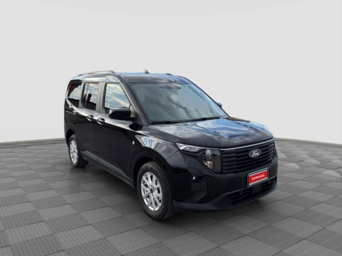 Ford Tourneo Courier 1.0 ecoboost 125cv Titanium powershift (7)