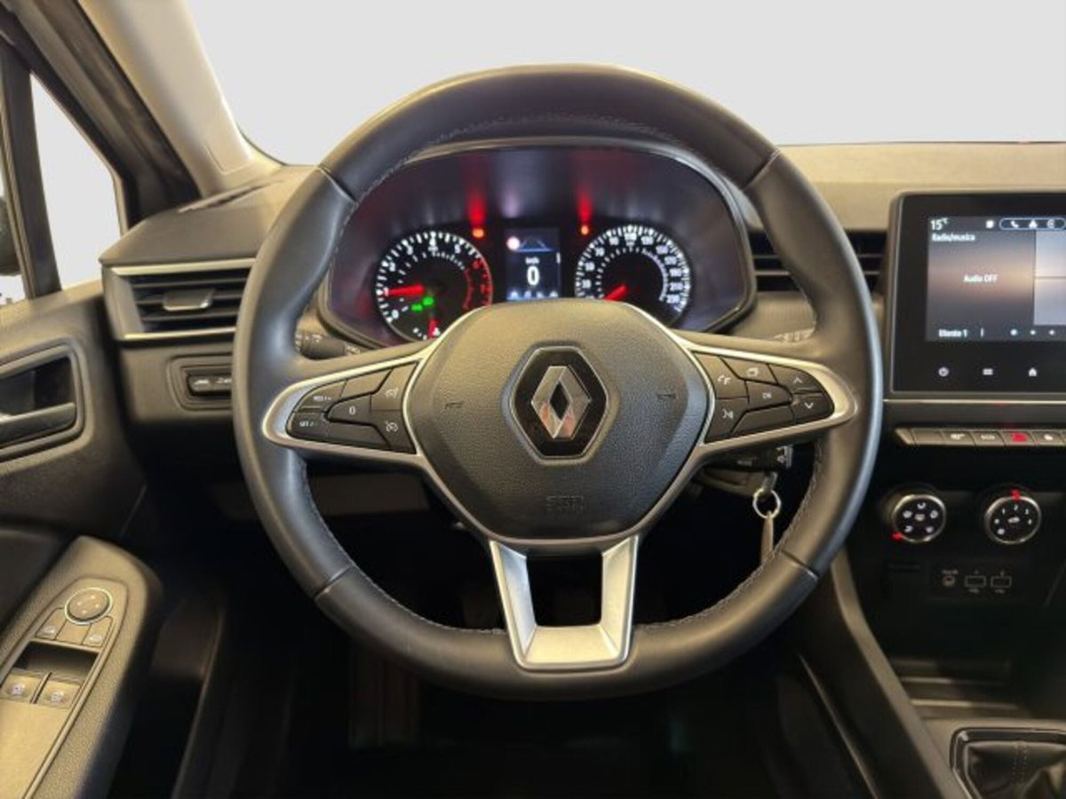 Renault Clio TCe 90 CV 5 porte Equilibre (13)