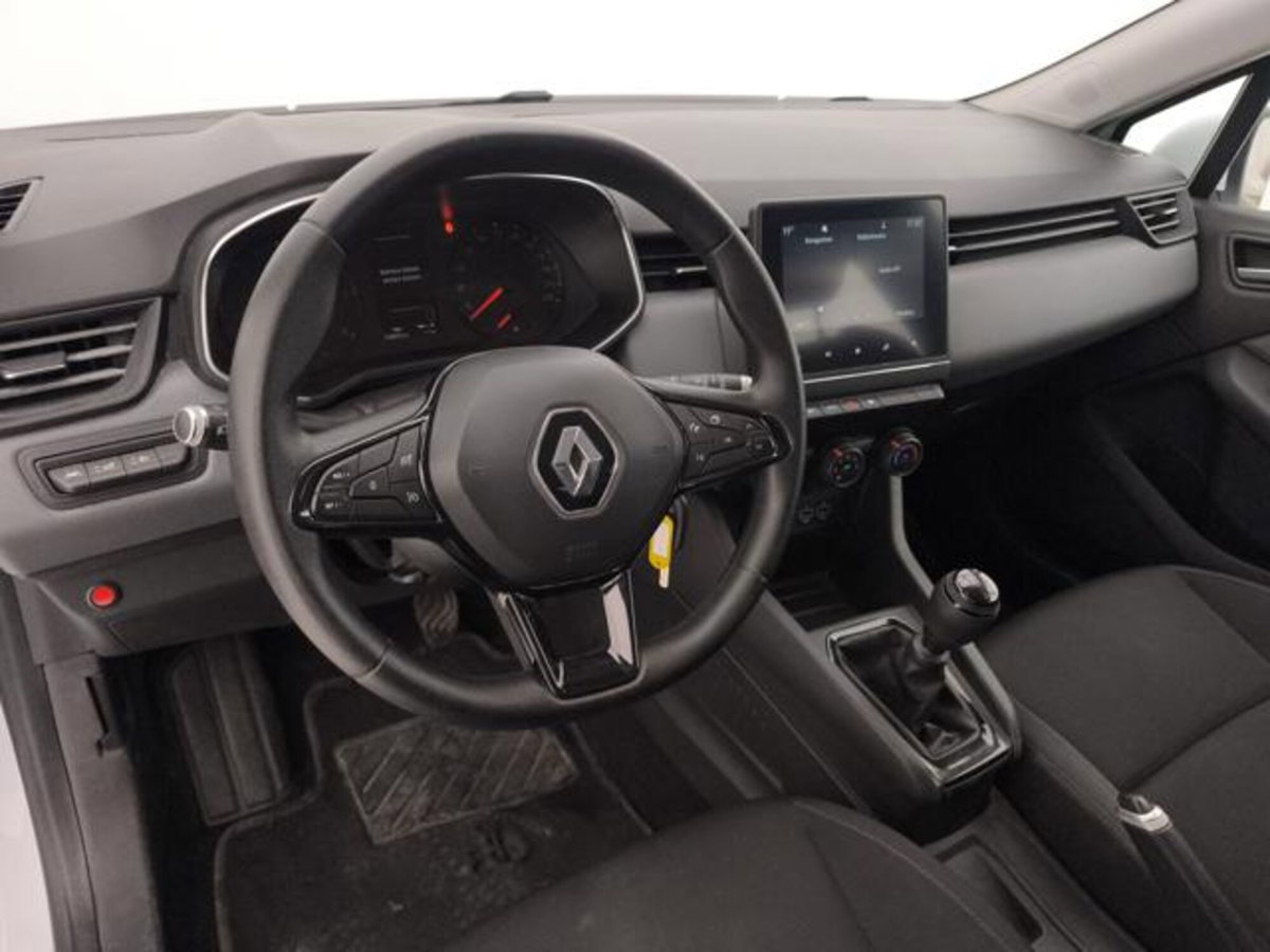 Renault Clio Blue dCi 85 CV 5 porte Business (10)
