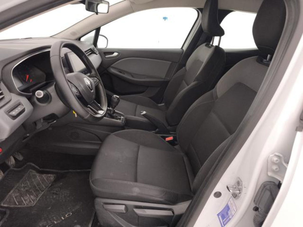 Renault Clio Blue dCi 85 CV 5 porte Business (11)
