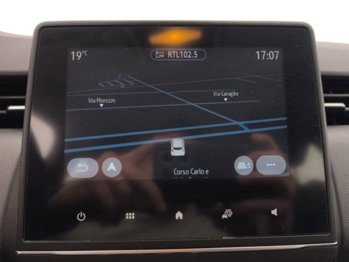 Renault Clio Blue dCi 85 CV 5 porte Business (16)