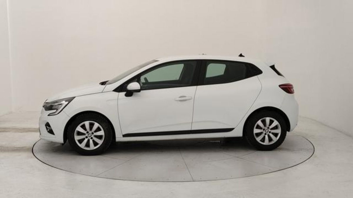 Renault Clio Blue dCi 85 CV 5 porte Business (2)