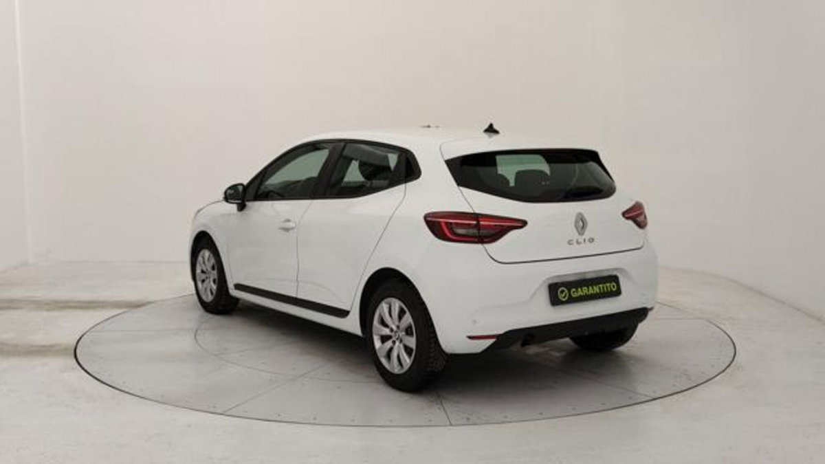 Renault Clio Blue dCi 85 CV 5 porte Business (3)