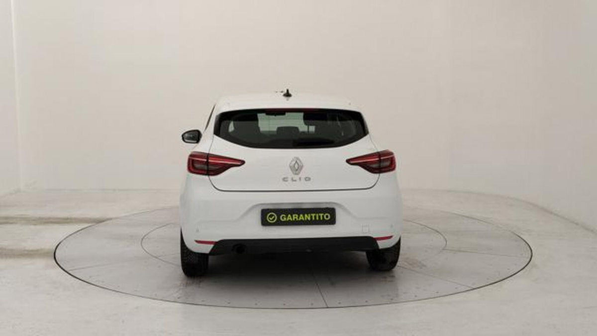 Renault Clio Blue dCi 85 CV 5 porte Business (4)