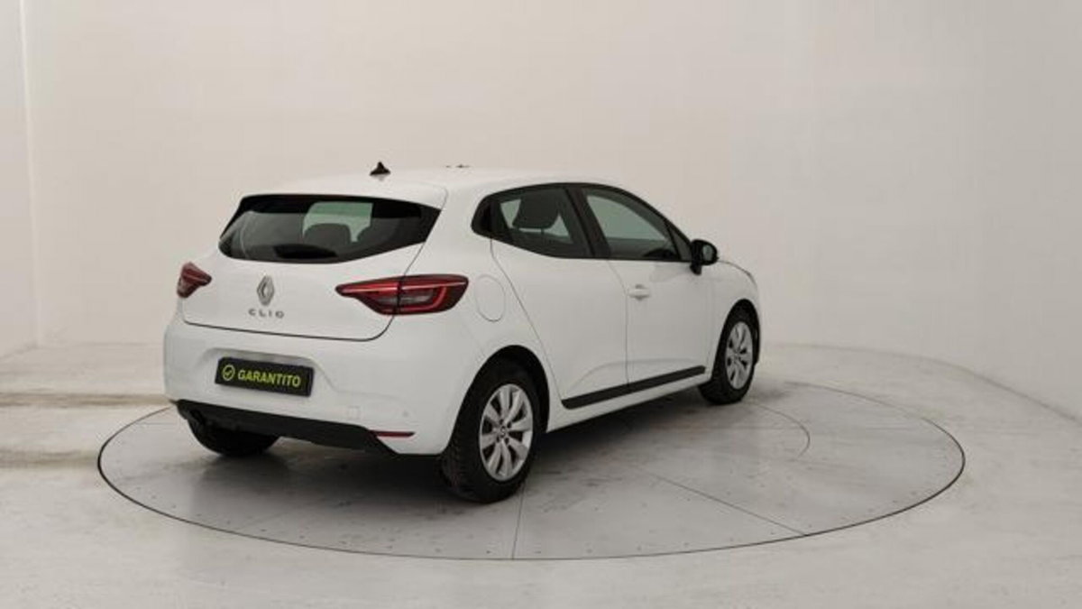 Renault Clio Blue dCi 85 CV 5 porte Business (5)