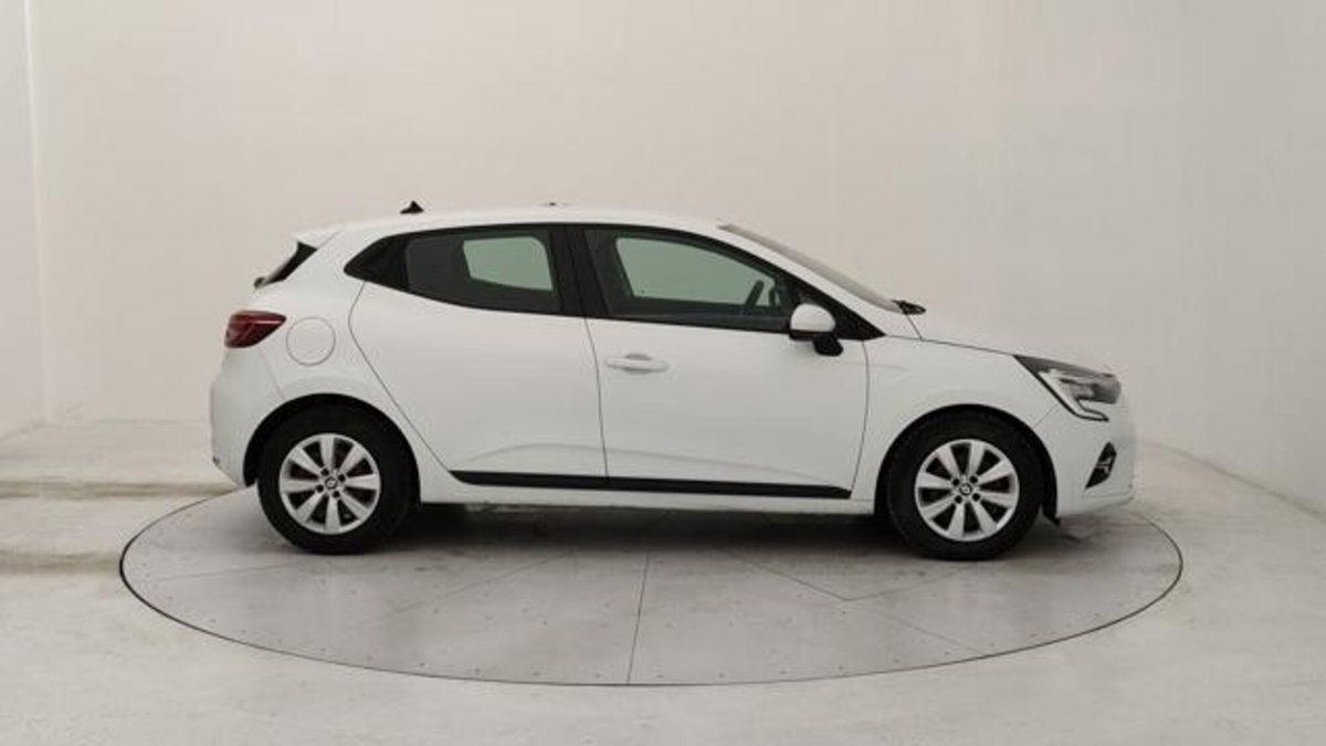 Renault Clio Blue dCi 85 CV 5 porte Business (6)
