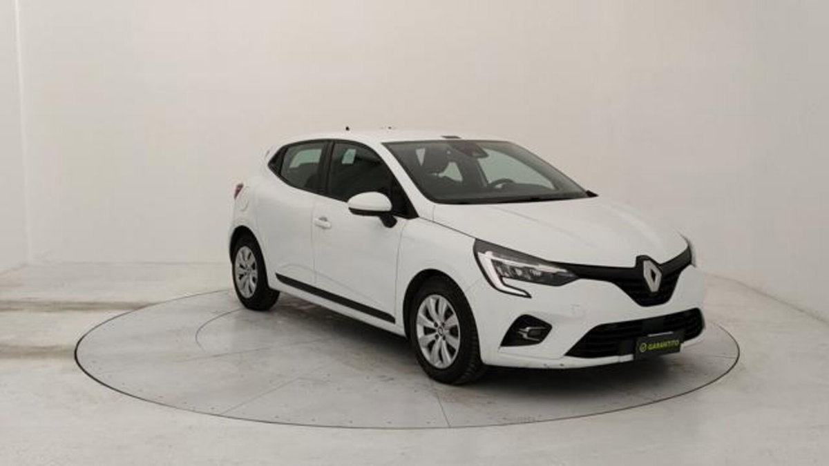 Renault Clio Blue dCi 85 CV 5 porte Business (7)