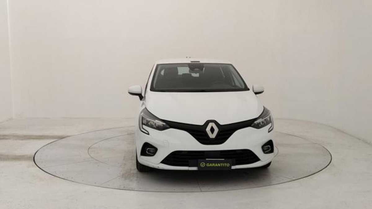 Renault Clio Blue dCi 85 CV 5 porte Business (8)