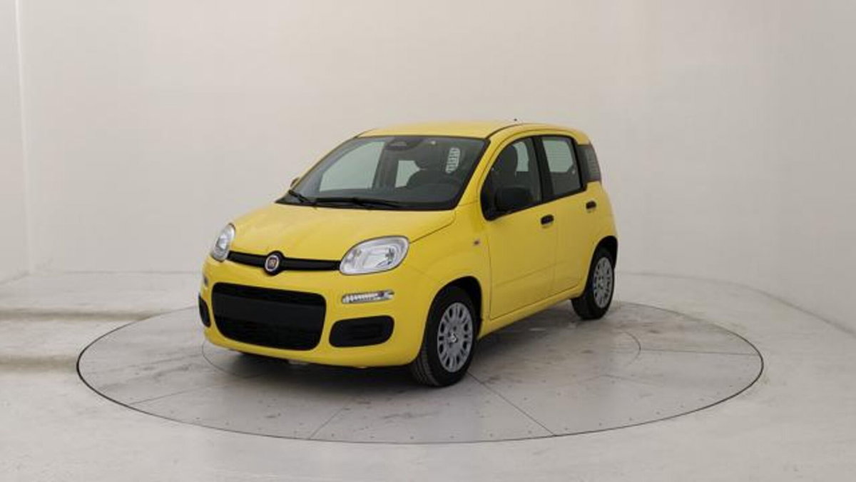 Fiat Panda 1.0 firefly hybrid s&s 70cv 5p.ti