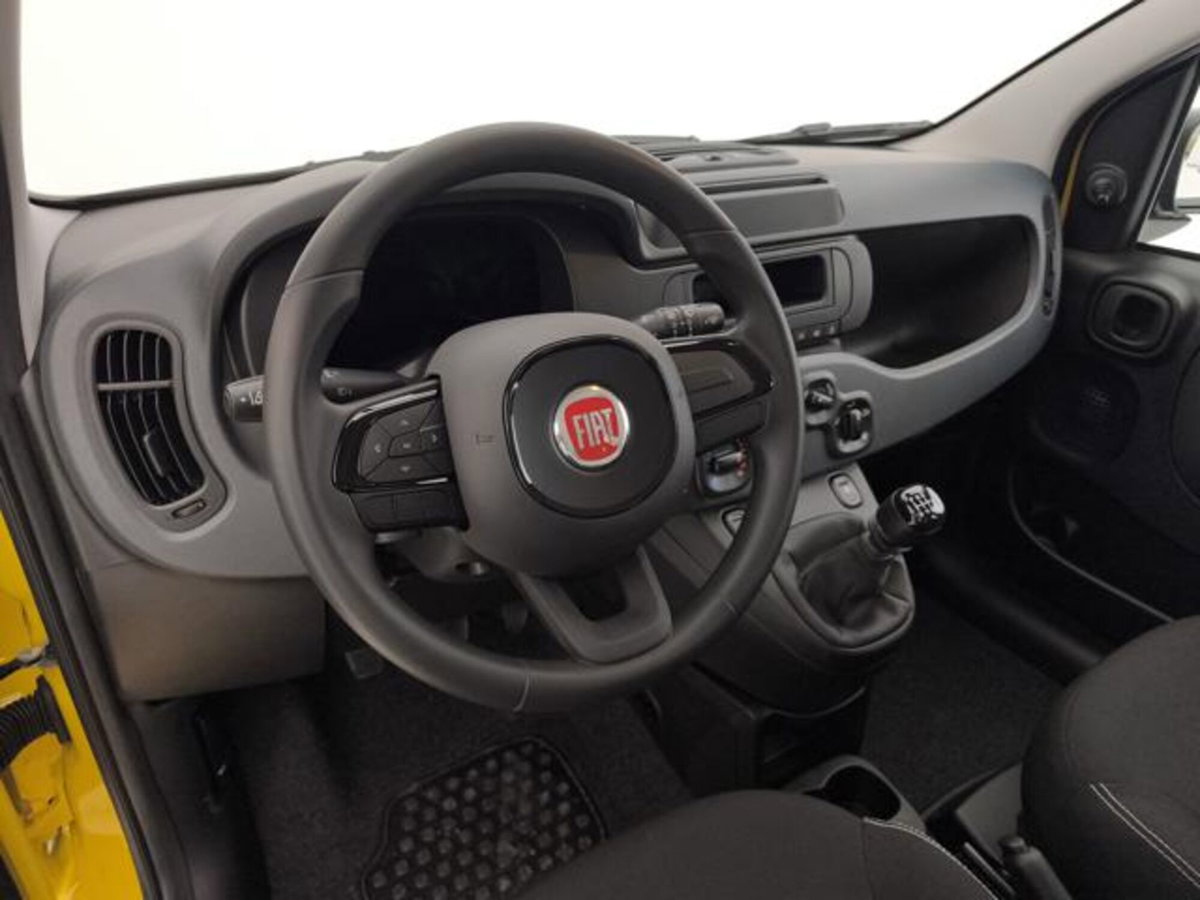 Fiat Panda 1.0 firefly hybrid s&s 70cv 5p.ti (10)