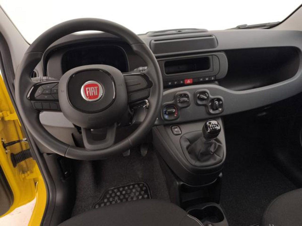 Fiat Panda 1.0 firefly hybrid s&s 70cv 5p.ti (12)