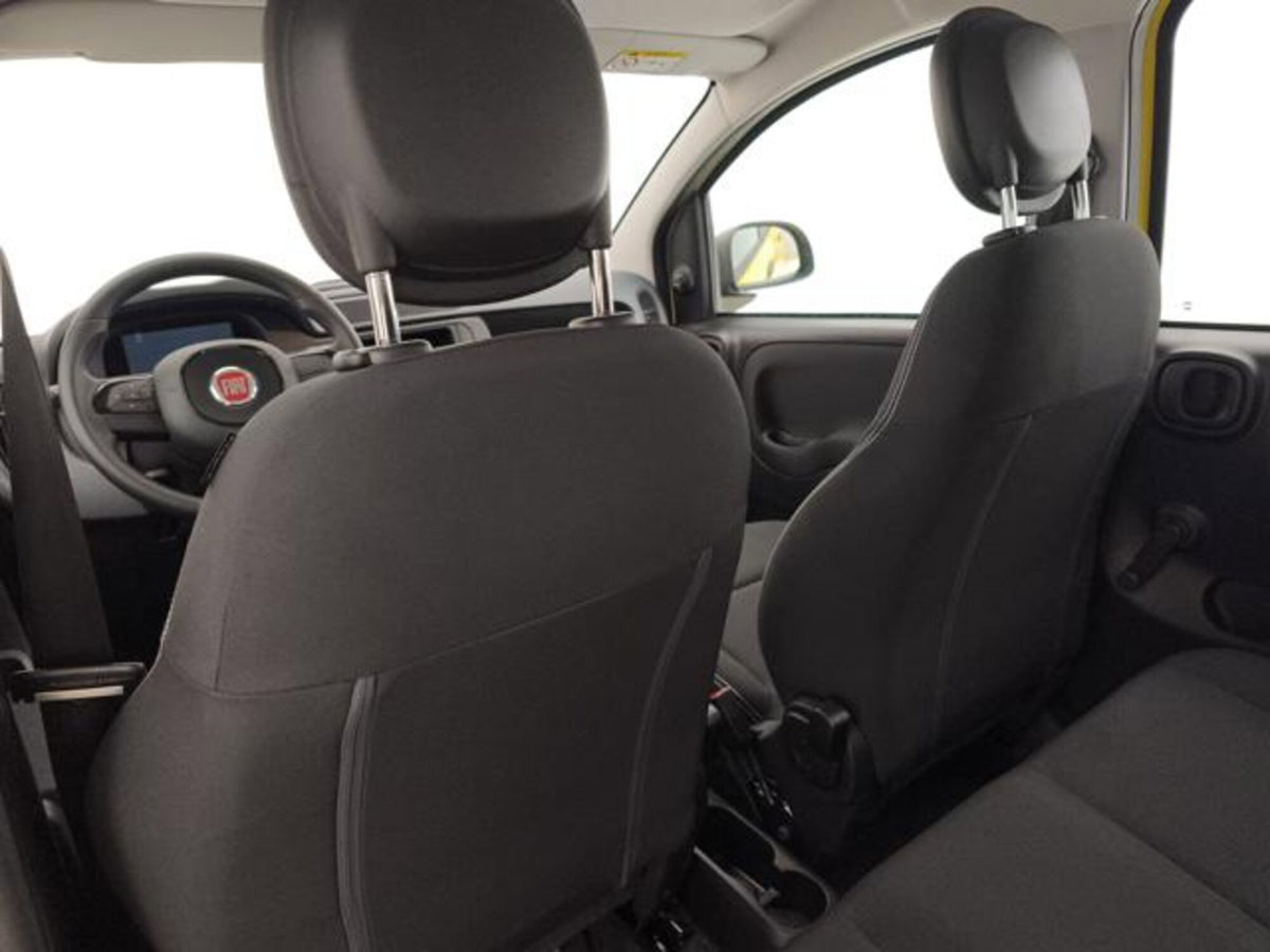 Fiat Panda 1.0 firefly hybrid s&s 70cv 5p.ti (16)