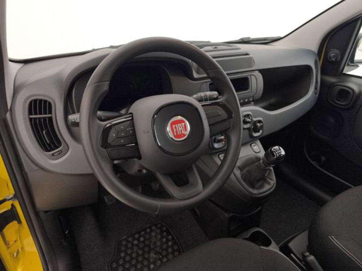 Fiat Panda 1.0 firefly hybrid s&s 70cv 5p.ti (10)