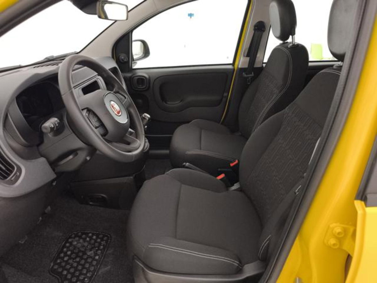 Fiat Panda 1.0 firefly hybrid s&s 70cv 5p.ti (11)