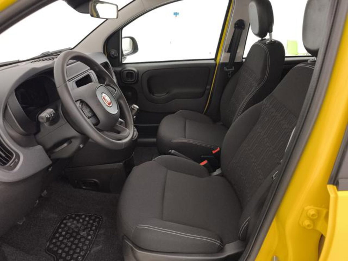 Fiat Panda 1.0 firefly hybrid s&s 70cv 5p.ti (11)