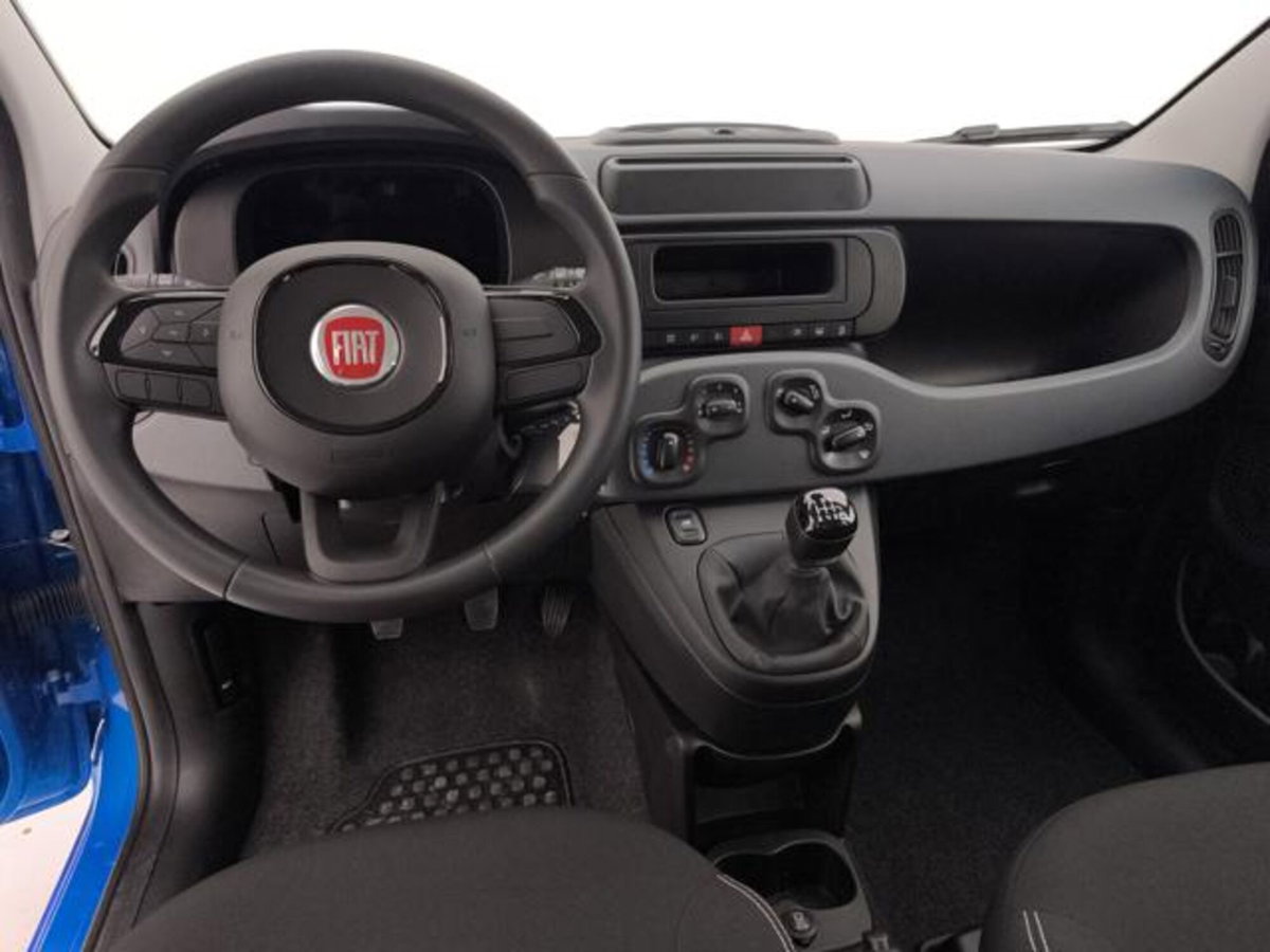 Fiat Panda 1.0 firefly hybrid s&s 70cv 5p.ti (12)