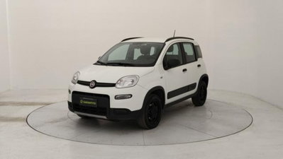 Fiat Panda 0.9 TwinAir Turbo S&S 4x4 Wild usata