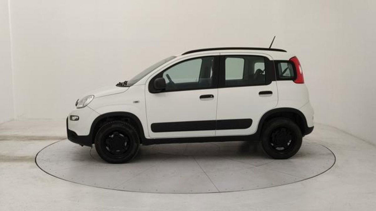 Fiat Panda 0.9 TwinAir Turbo S&S 4x4 Wild (2)