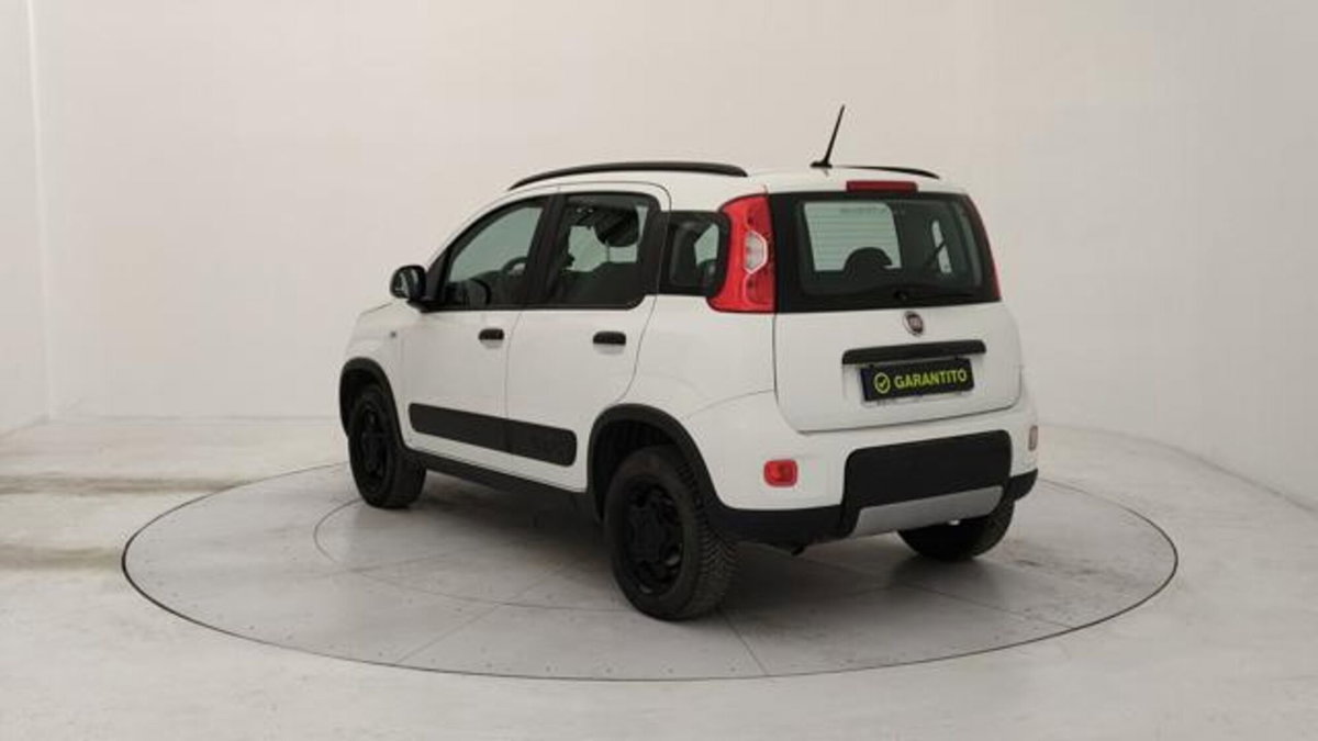 Fiat Panda 0.9 TwinAir Turbo S&S 4x4 Wild (3)