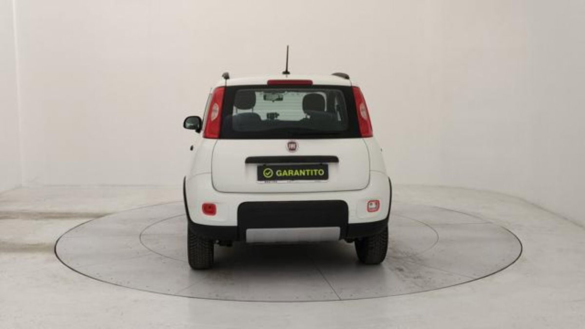 Fiat Panda 0.9 TwinAir Turbo S&S 4x4 Wild (4)