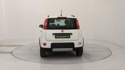 Fiat Panda 0.9 TwinAir Turbo S&S 4x4 Wild (4)