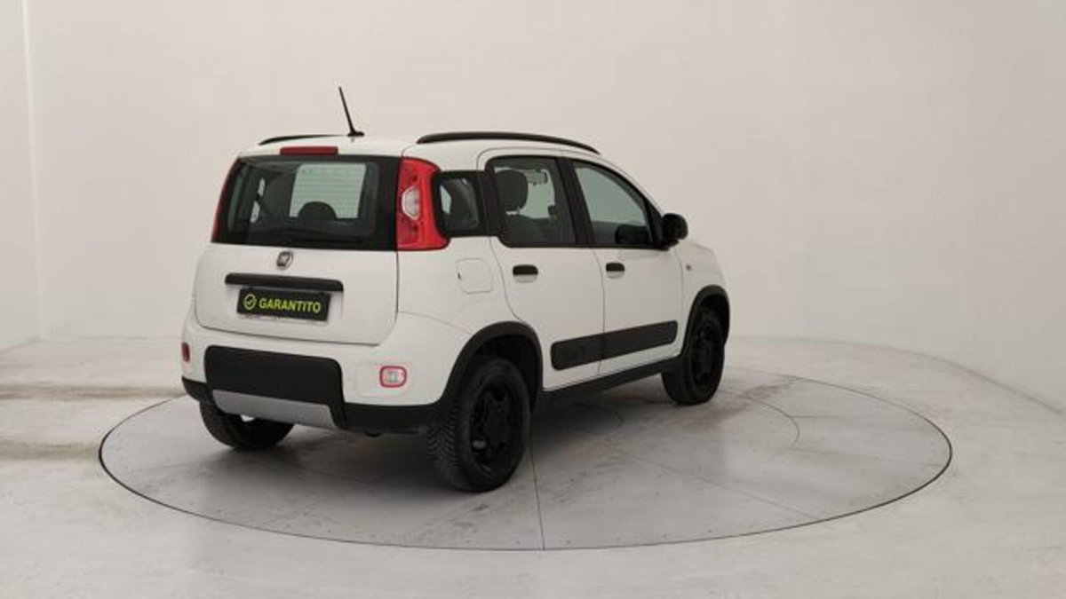 Fiat Panda 0.9 TwinAir Turbo S&S 4x4 Wild (5)