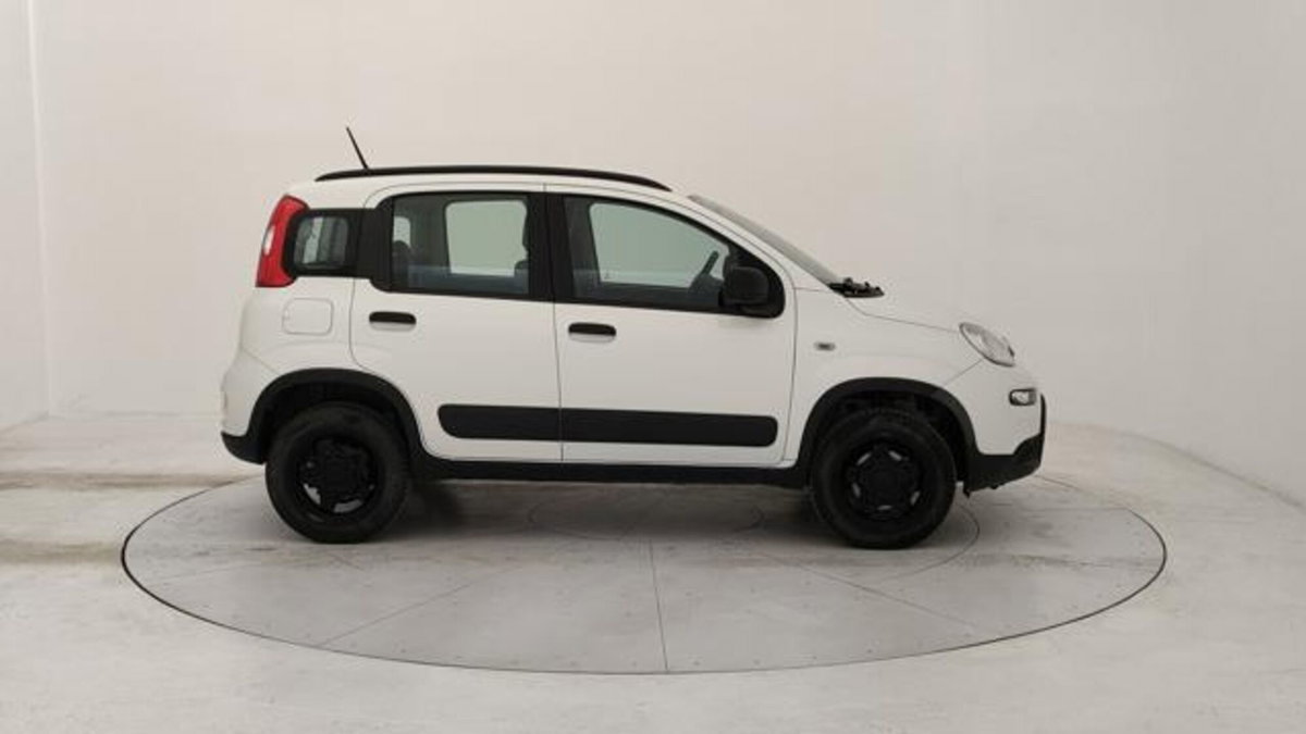 Fiat Panda 0.9 TwinAir Turbo S&S 4x4 Wild (6)
