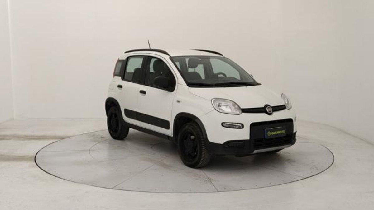 Fiat Panda 0.9 TwinAir Turbo S&S 4x4 Wild (7)