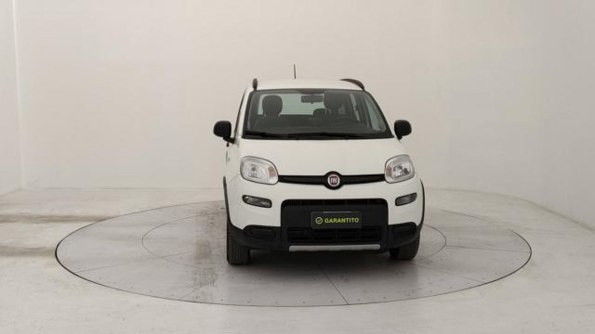 Fiat Panda 0.9 TwinAir Turbo S&S 4x4 Wild (8)