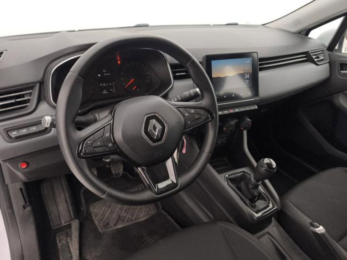 Renault Clio Blue dCi 85 CV 5 porte Business (10)