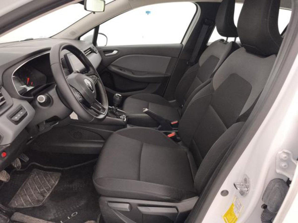 Renault Clio Blue dCi 85 CV 5 porte Business (11)
