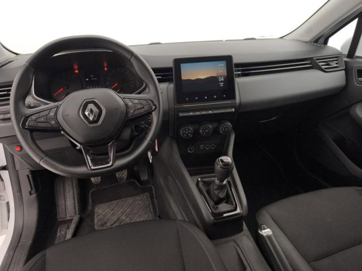 Renault Clio Blue dCi 85 CV 5 porte Business (12)