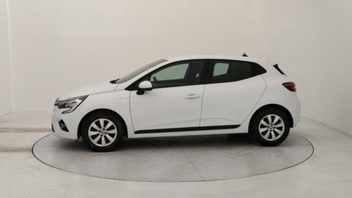 Renault Clio Blue dCi 85 CV 5 porte Business (2)
