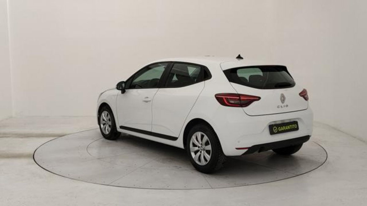Renault Clio Blue dCi 85 CV 5 porte Business (3)