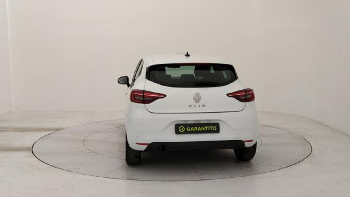 Renault Clio Blue dCi 85 CV 5 porte Business (4)