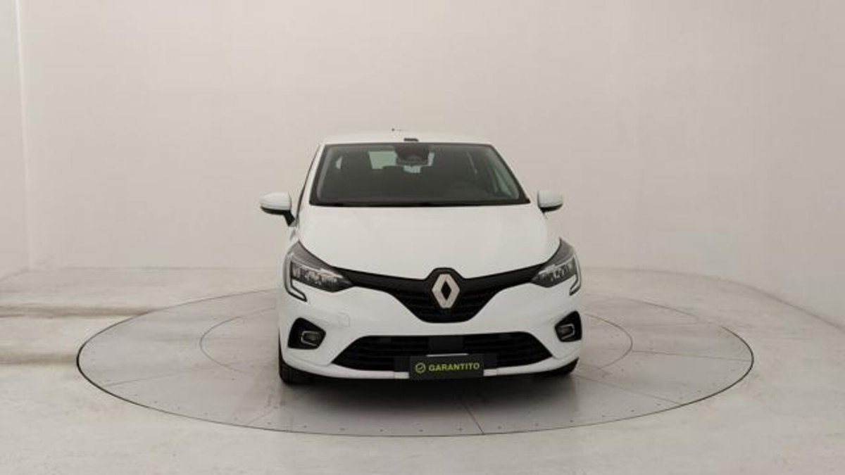 Renault Clio Blue dCi 85 CV 5 porte Business (8)