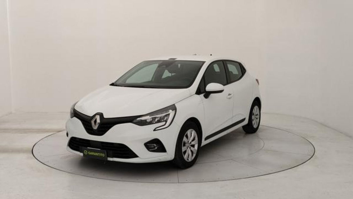 Renault Clio Blue dCi 85 CV 5 porte Business