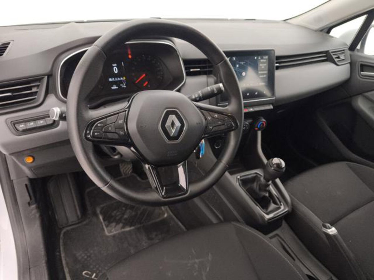 Renault Clio Blue dCi 85 CV 5 porte Business (10)